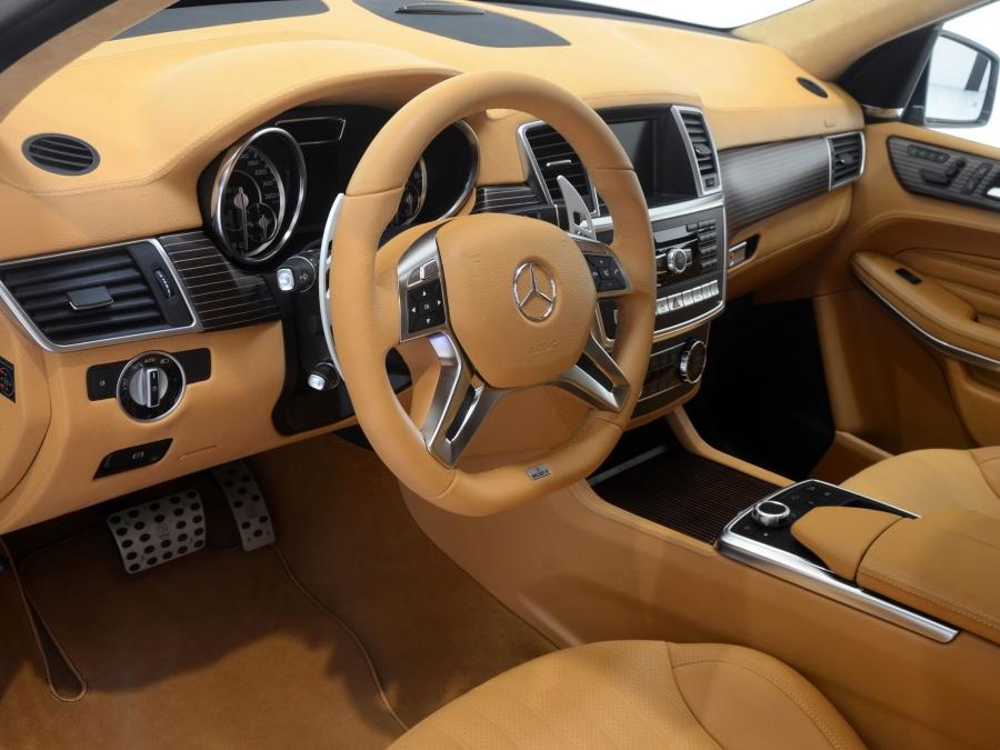  Mercedes-Benz B63S Widestar by Brabus 2013 года  (фото 7 из 14)